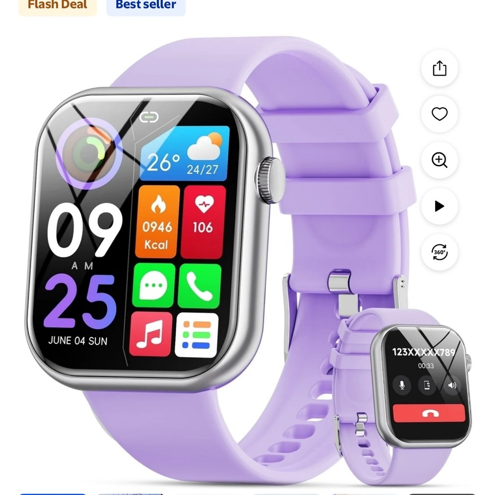 Smartwatch - Picture 8 of 9